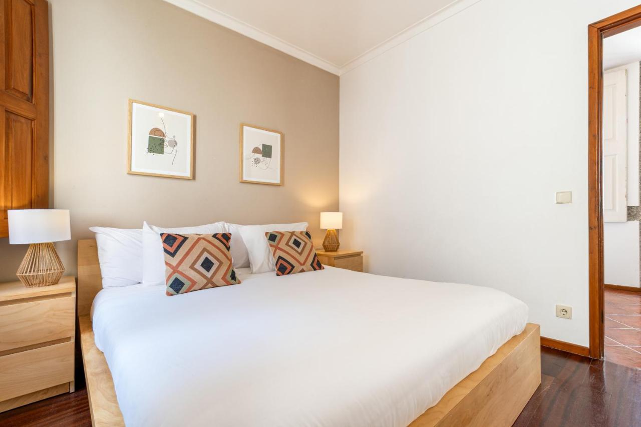 Casa Da Se By Se Apartamentos براغا المظهر الخارجي الصورة