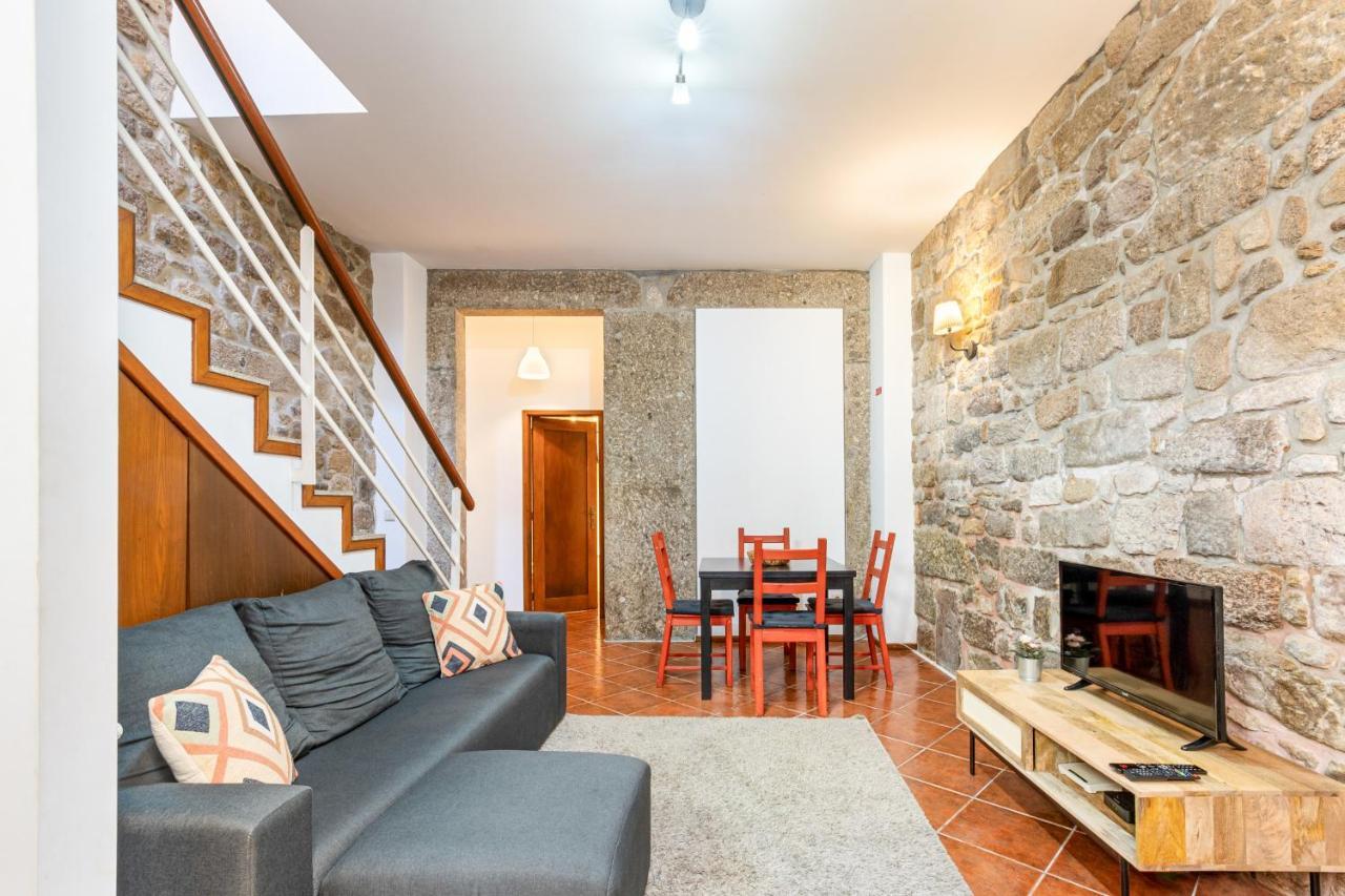 Casa Da Se By Se Apartamentos براغا المظهر الخارجي الصورة