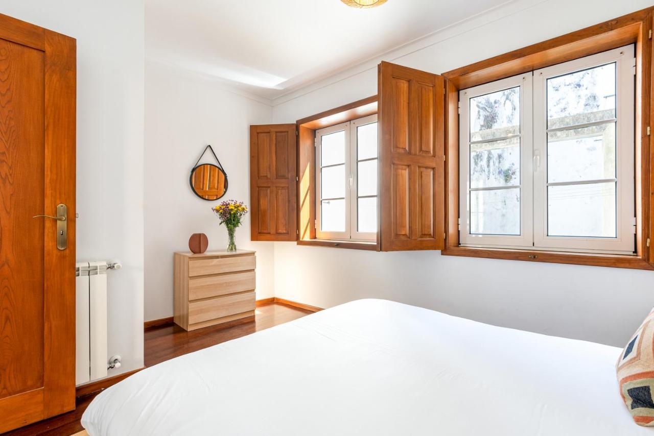 Casa Da Se By Se Apartamentos براغا المظهر الخارجي الصورة