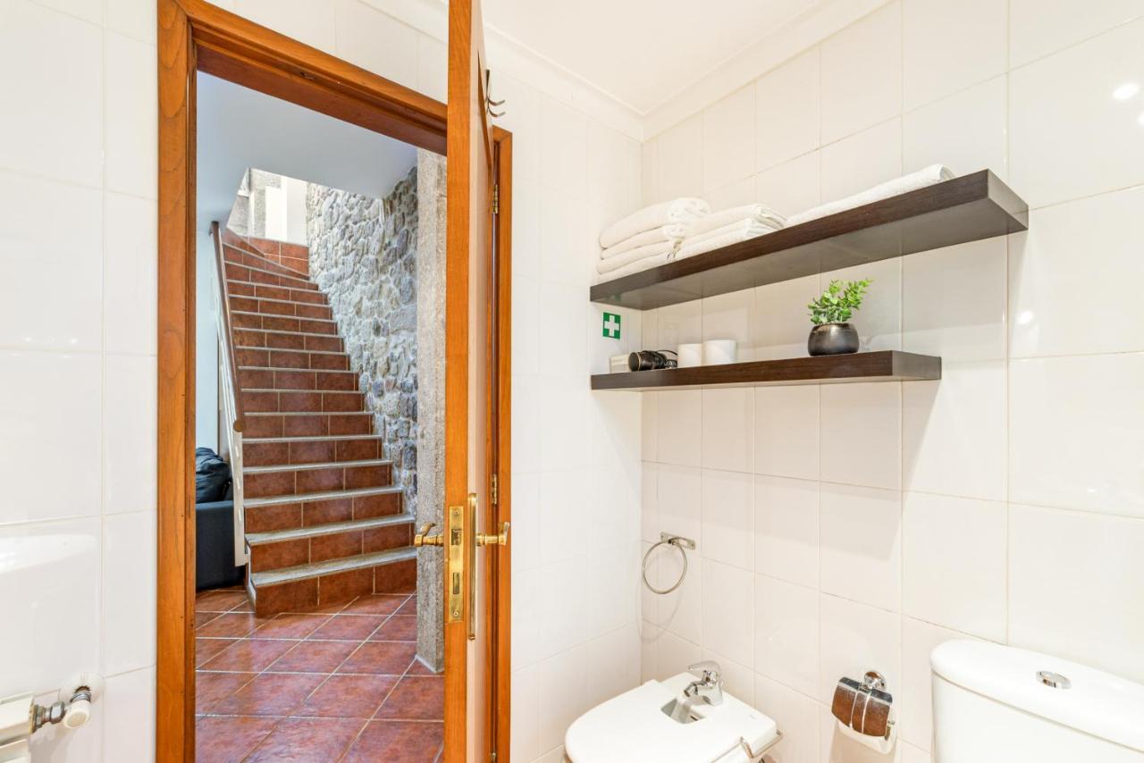 Casa Da Se By Se Apartamentos براغا المظهر الخارجي الصورة