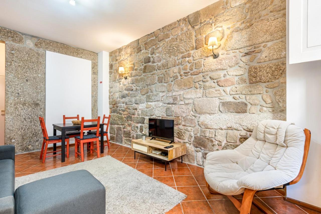 Casa Da Se By Se Apartamentos براغا المظهر الخارجي الصورة