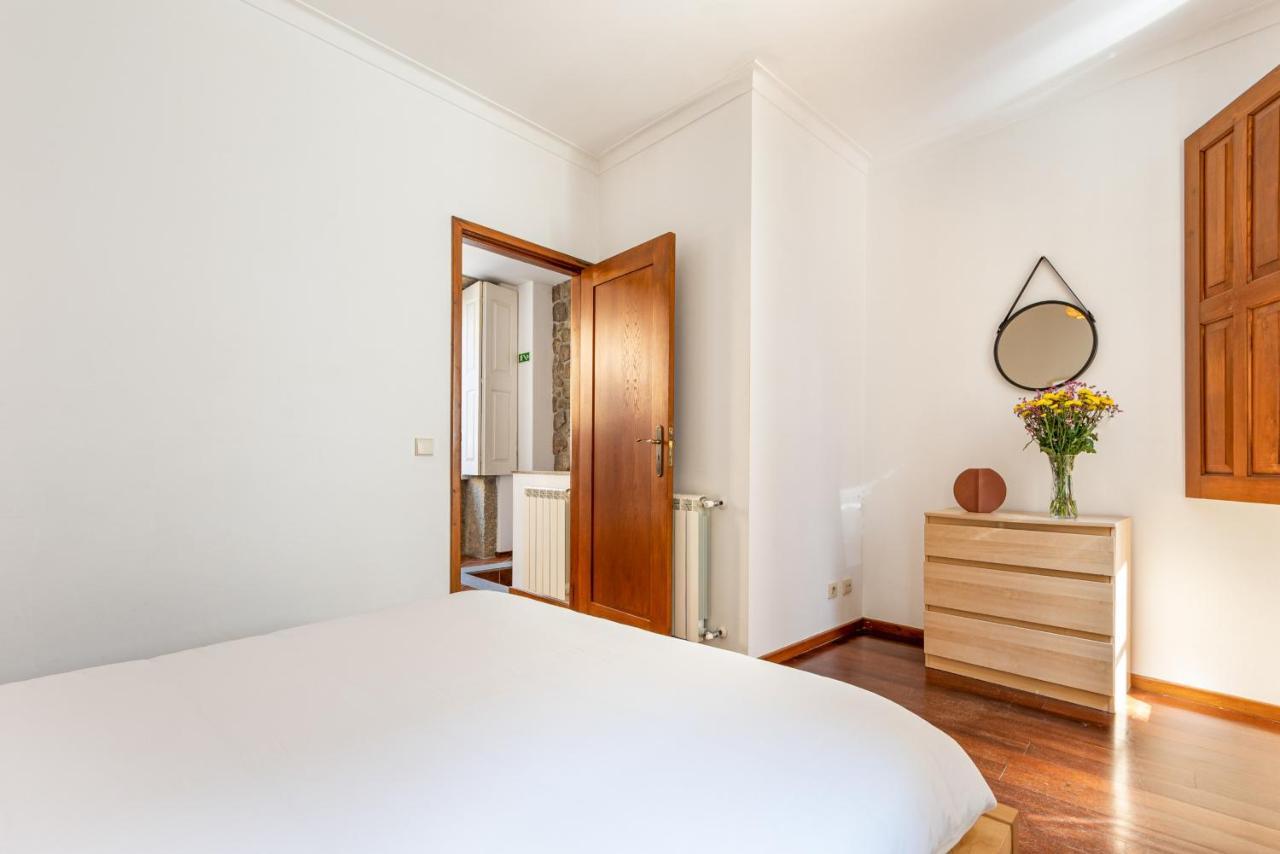 Casa Da Se By Se Apartamentos براغا المظهر الخارجي الصورة