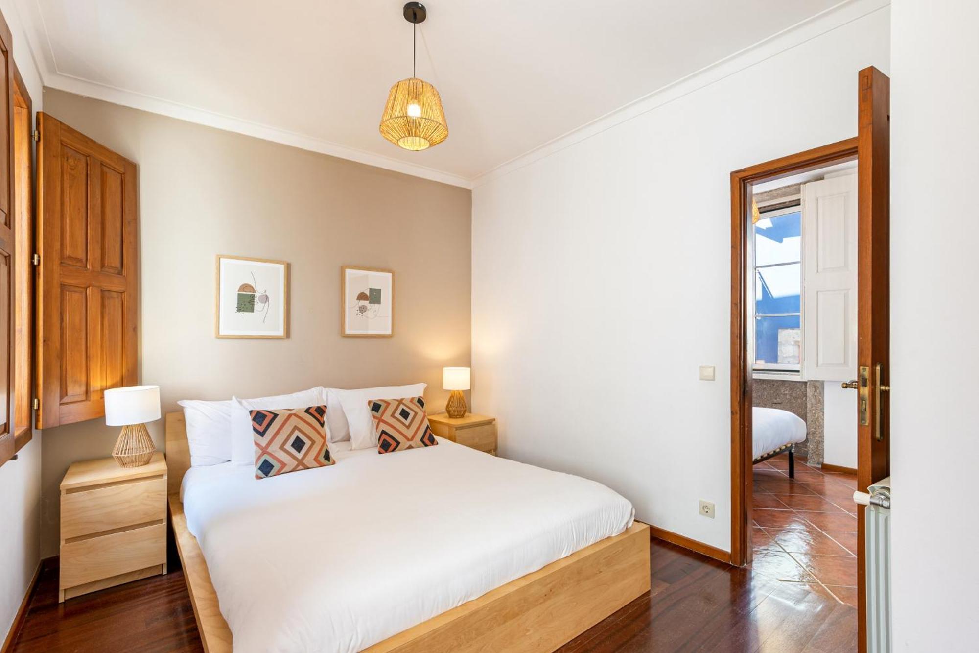 Casa Da Se By Se Apartamentos براغا المظهر الخارجي الصورة