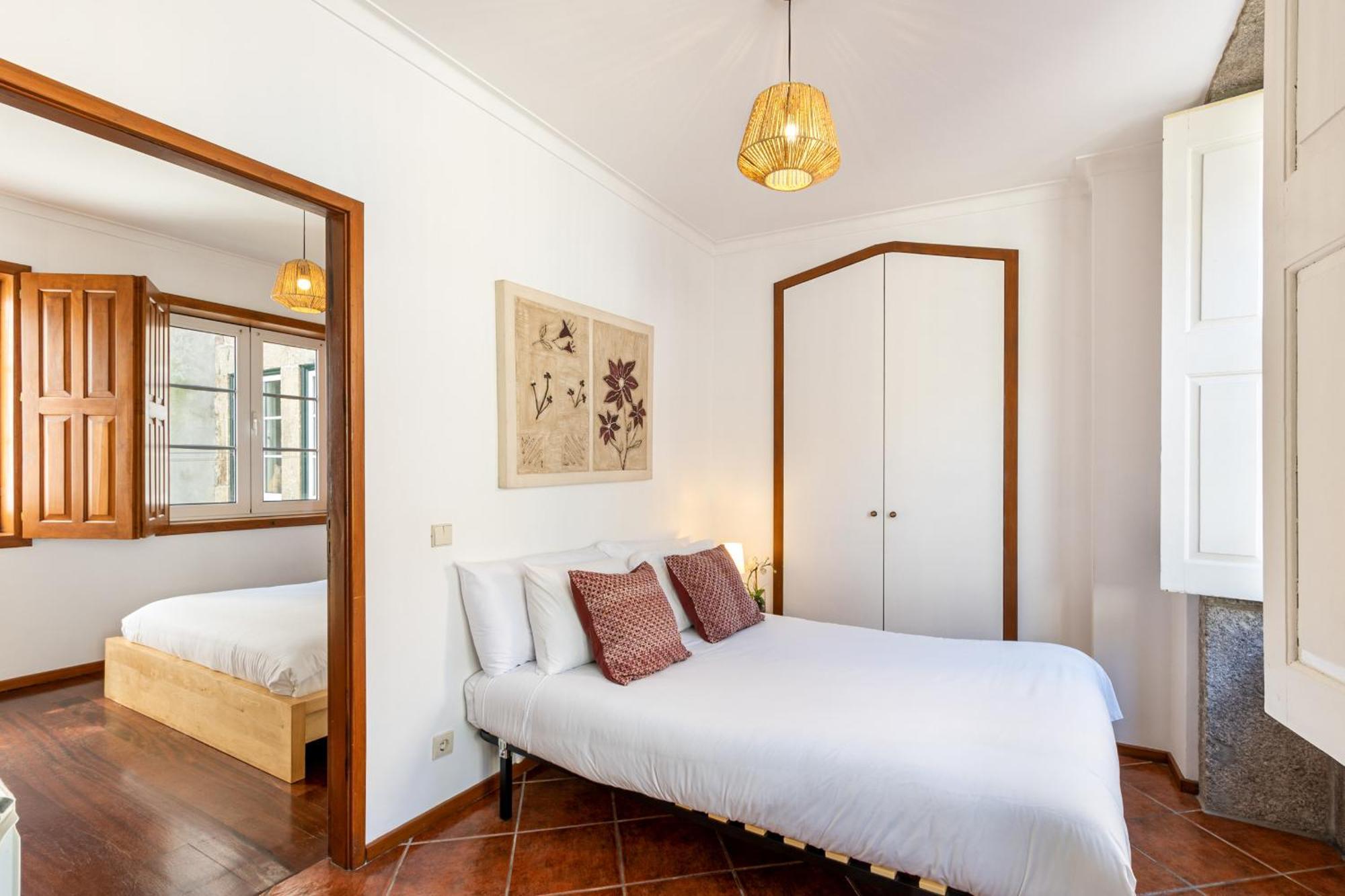 Casa Da Se By Se Apartamentos براغا المظهر الخارجي الصورة